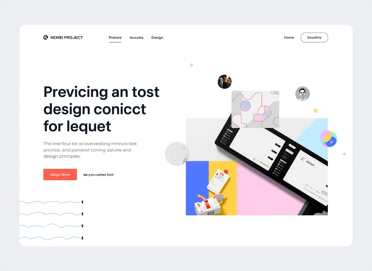 Recent design project