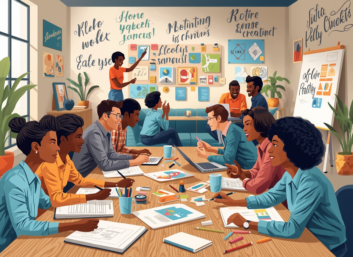 Creative design process